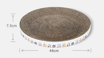 Grebalica za mačke i krevet - 2 u 1