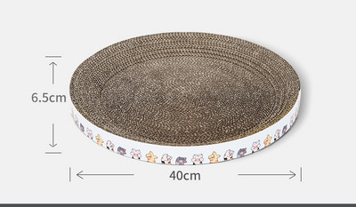 Grebalica za mačke i krevet - 2 u 1