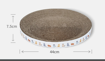 Grebalica za mačke i krevet - 2 u 1