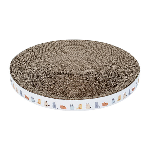 Grebalica za mačke i krevet - 2 u 1