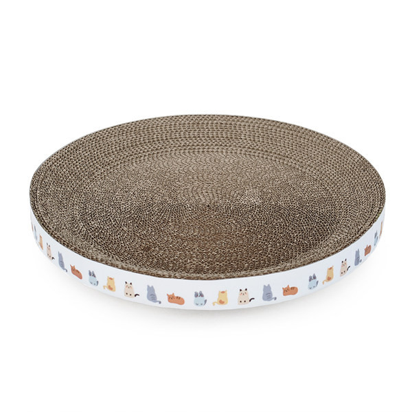 Grebalica za mačke i krevet - 2 u 1