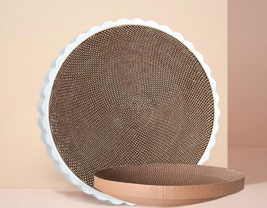 Ξύστρα για γάτες - πολλά μοντέλα