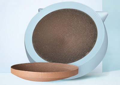 Ξύστρα για γάτες - πολλά μοντέλα