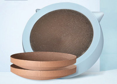 Ξύστρα για γάτες - πολλά μοντέλα