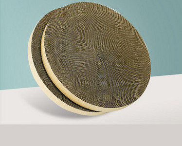 Lainepaberist kassipesa ja kriimustuslapp