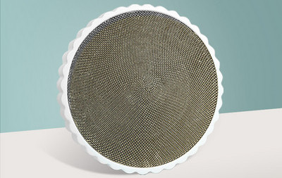 Lainepaberist kassipesa ja kriimustuslapp