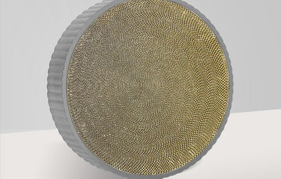 Lainepaberist kassipesa ja kriimustuslapp