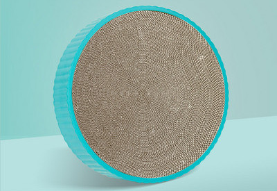 Lainepaberist kassipesa ja kriimustuslapp