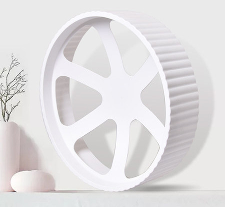 Lainepaberist kassipesa ja kriimustuslapp