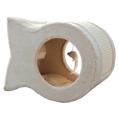 Scart pentru pisici - trei modele