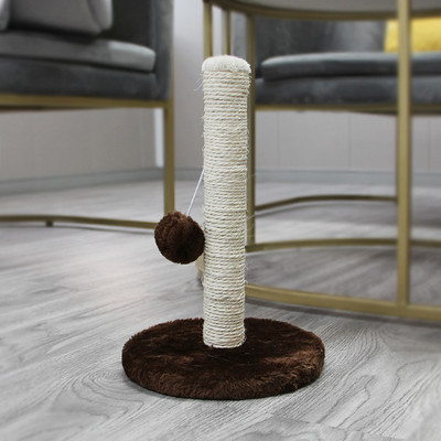 Scart pentru pisici - trei modele