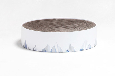 2 in 1 scarpina pisici si pat