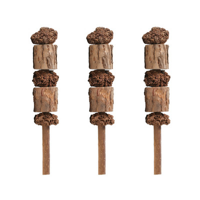 Ξύστρα παιχνιδιών για γάτες - διαφορετικά μοντέλα