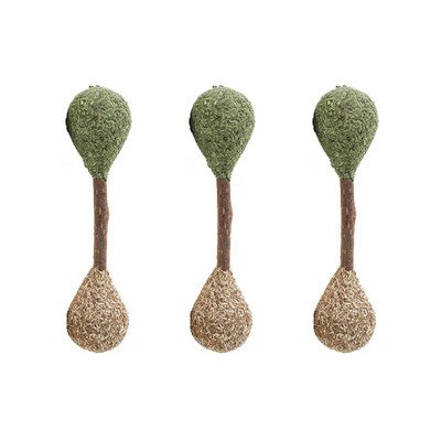 Ξύστρα παιχνιδιών για γάτες - διαφορετικά μοντέλα