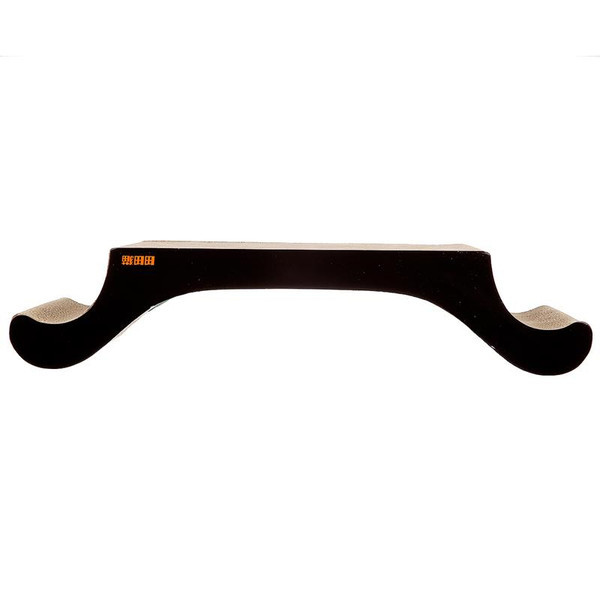 Zgarietor de pisici in forma de pat