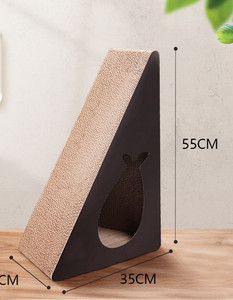 Lainepaberist vertikaalne kritseldus kassidele