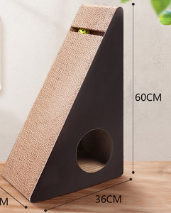 Lainepaberist vertikaalne kritseldus kassidele