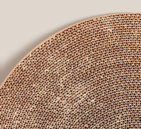 Lainepaberist kassi kriimustusplaat