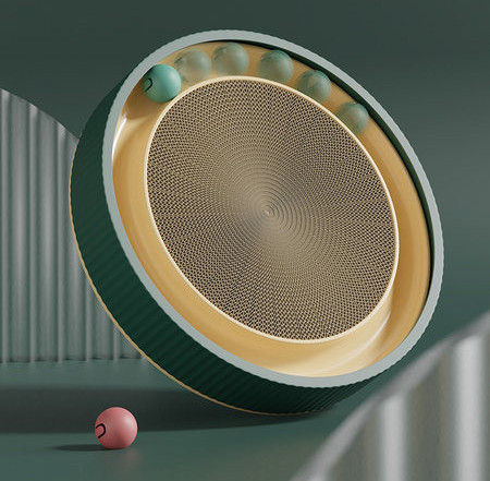 Lainepaberist kassi kriimustusplaat