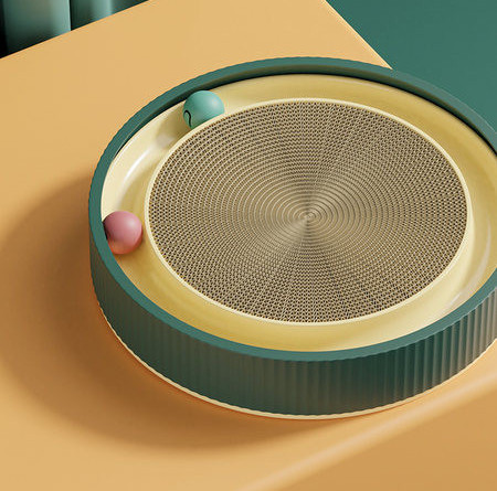 Lainepaberist kassi kriimustusplaat