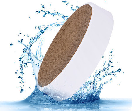 Scarlet pentru pisici cu hartie ondulata - mai multe modele