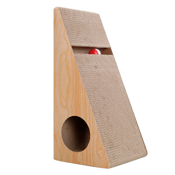 Ξύστρα με κυματοειδές χαρτί - δύο μοντέλα