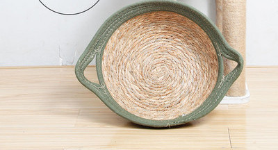 Krevet za mačke od ratana