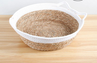 Krevet za mačke od ratana