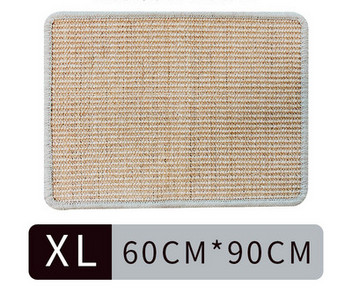 Tekstilinis kačių draskytuvas, skirtas montuoti ant baldų