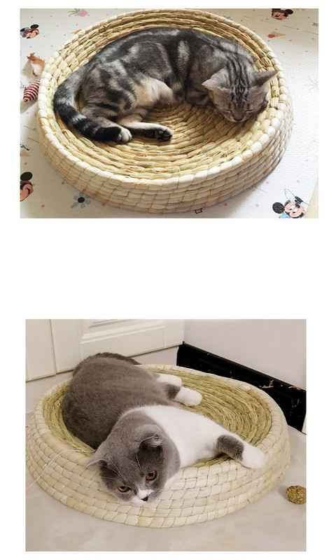 Cuib de zgâriat pentru pisici