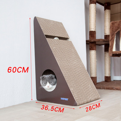 Kassimaja erinevatel mudelitel kratsimiseks