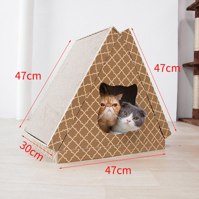 Kassimaja erinevatel mudelitel kratsimiseks