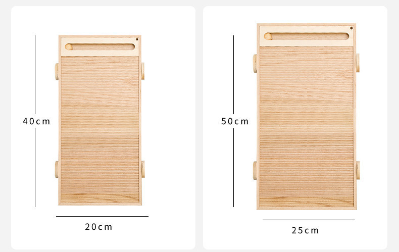 Ξύλινο ξύσιμο γάτας σε δύο μεγέθη