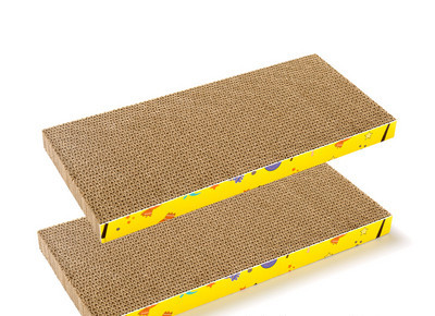 Lainepaberiga kassikraapimislaud