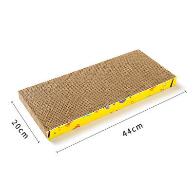 Lainepaberiga kassikraapimislaud