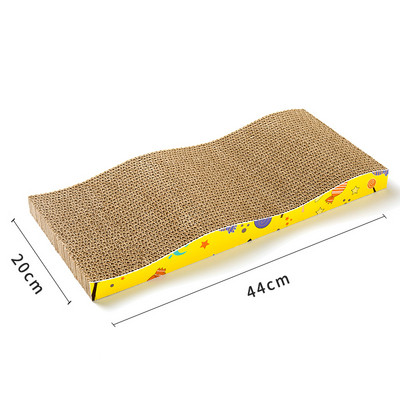 Lainepaberiga kassikraapimislaud