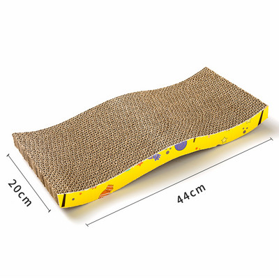 Lainepaberiga kassikraapimislaud