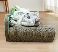 Zgârietură pentru pisici două mărimi