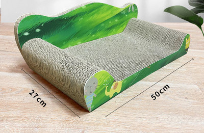 Zgârietură pentru pisici două mărimi