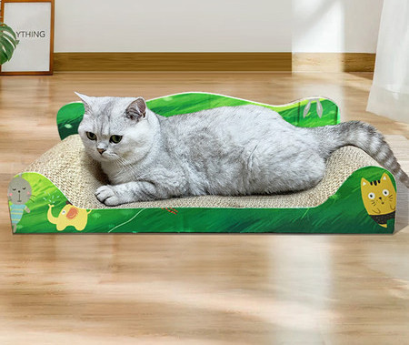 Zgârietură pentru pisici două mărimi