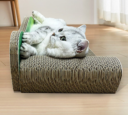 Zgârietură pentru pisici două mărimi