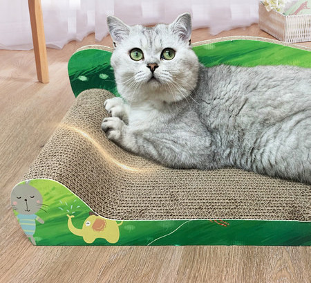 Zgârietură pentru pisici două mărimi