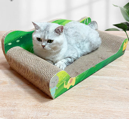 Zgârietură pentru pisici două mărimi