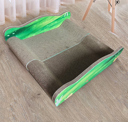 Zgârietură pentru pisici două mărimi