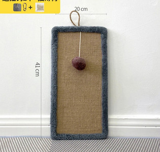 Ξύστρα γάτας για νύχια σε διάφορα σχήματα