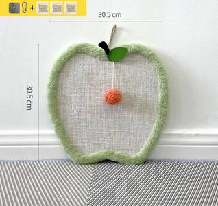 Ξύστρα γάτας για νύχια σε διάφορα σχήματα