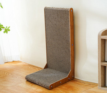 Koka skrāpis kaķiem dažādos modeļos