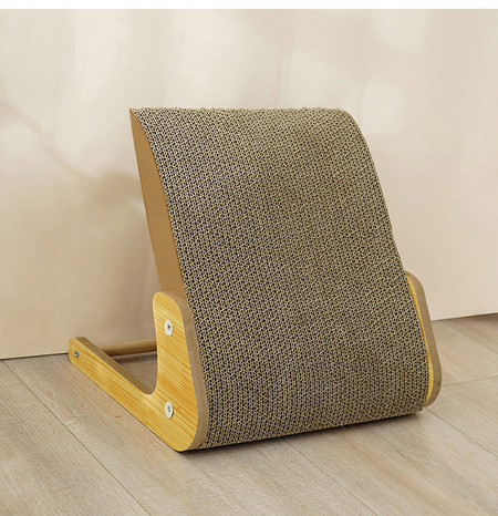 Koka skrāpis kaķiem dažādos modeļos