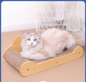 Krevet za mačku sa grebalicom - više modela