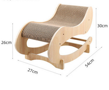 Krevet za mačku sa grebalicom - više modela